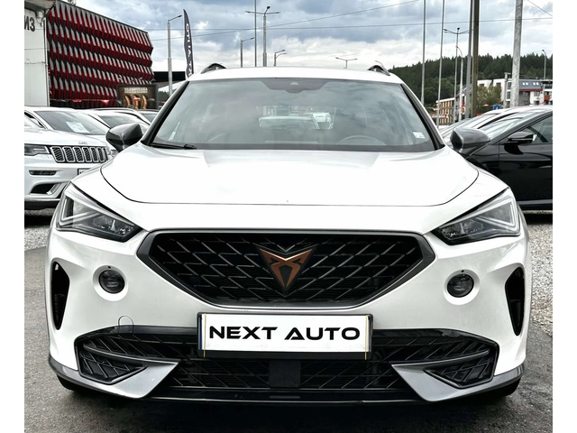 Cupra Formentor VZ E 245HP PLUG-IN HYBRID CARPLAY DISTRONIC - автомобили, коли, обяви за нови и употребявани 1