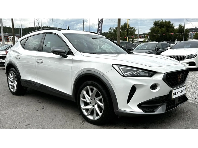 Cupra Formentor VZ E 245HP PLUG-IN HYBRID CARPLAY DISTRONIC - автомобили, коли, обяви за нови и употребявани 2