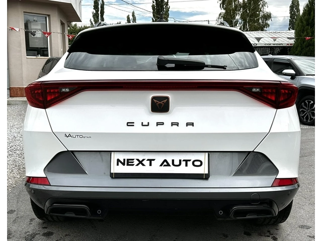 Cupra Formentor VZ E 245HP PLUG-IN HYBRID CARPLAY DISTRONIC - автомобили, коли, обяви за нови и употребявани 5