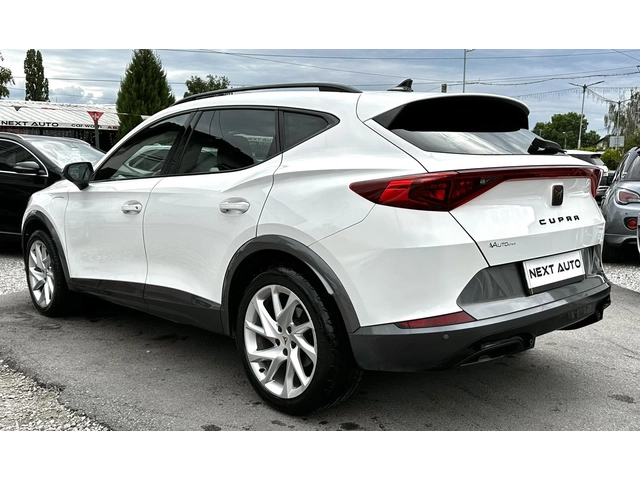Cupra Formentor VZ E 245HP PLUG-IN HYBRID CARPLAY DISTRONIC - автомобили, коли, обяви за нови и употребявани 6