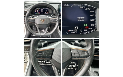 Cupra Formentor VZ E 245HP PLUG-IN HYBRID CARPLAY DISTRONIC - автомобили, коли, обяви за нови и употребявани 11