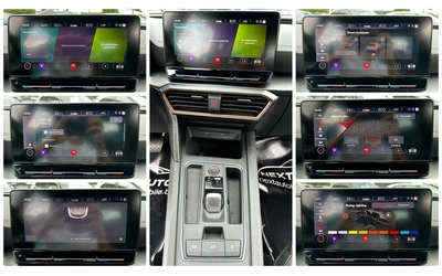 Cupra Formentor VZ E 245HP PLUG-IN HYBRID CARPLAY DISTRONIC - автомобили, коли, обяви за нови и употребявани 12