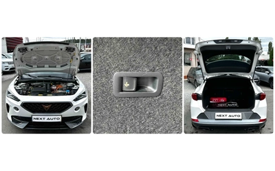 Cupra Formentor VZ E 245HP PLUG-IN HYBRID CARPLAY DISTRONIC - автомобили, коли, обяви за нови и употребявани 14