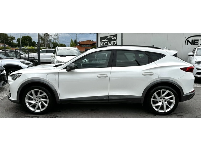 Cupra Formentor VZ E 245HP PLUG-IN HYBRID CARPLAY DISTRONIC - автомобили, коли, обяви за нови и употребявани 7