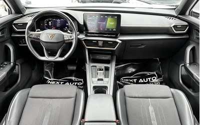 Cupra Formentor VZ E 245HP PLUG-IN HYBRID CARPLAY DISTRONIC - автомобили, коли, обяви за нови и употребявани 8