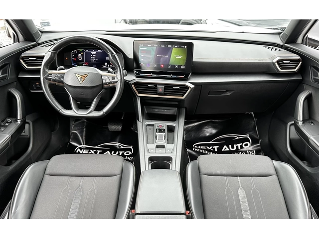 Cupra Formentor VZ E 245HP PLUG-IN HYBRID CARPLAY DISTRONIC - автомобили, коли, обяви за нови и употребявани 8