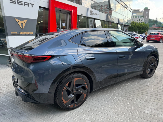 Cupra Tavascan VZ ADRENALINE 4DRIVE 340HP - автомобили, коли, обяви за нови и употребявани 3