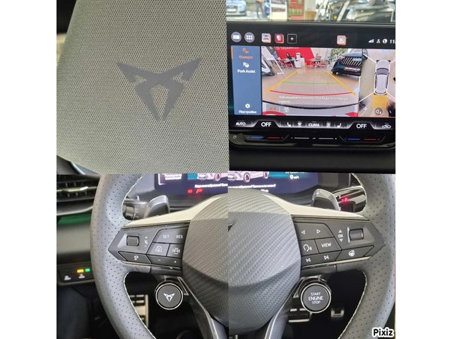 Cupra Terramar Tribe Edition Зелен Мат Гаранция 5г./150000км. 4x4 - автомобили, коли, обяви за нови и употребявани 13