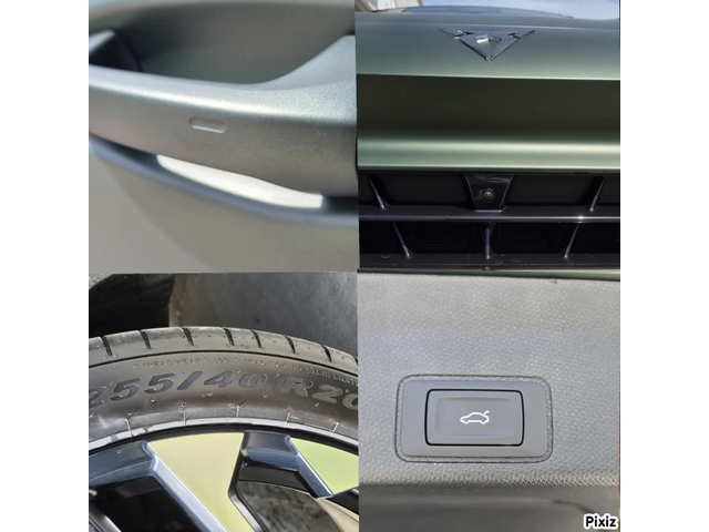 Cupra Terramar Tribe Edition Зелен Мат Гаранция 5г./150000км. 4x4 - автомобили, коли, обяви за нови и употребявани 15