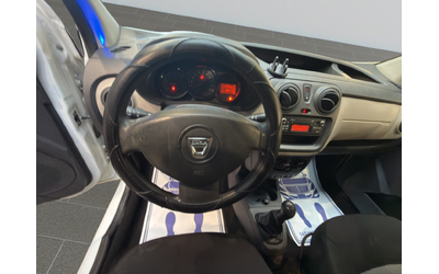 Dacia DOKKER 1.5 DCI 75 MT - автомобили, коли, обяви за нови и употребявани 10