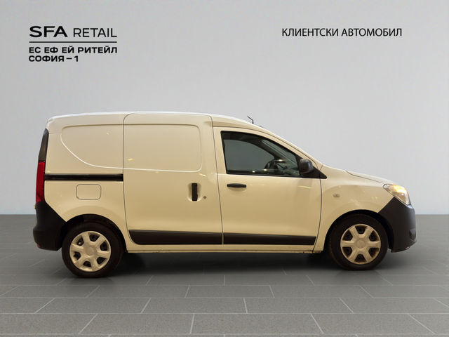 Dacia DOKKER 1.5 DCI 75 MT - автомобили, коли, обяви за нови и употребявани 3