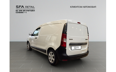 Dacia DOKKER 1.5 DCI 75 MT - автомобили, коли, обяви за нови и употребявани 6