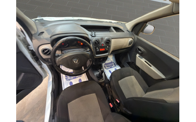 Dacia DOKKER 1.5 DCI 75 MT - автомобили, коли, обяви за нови и употребявани 8