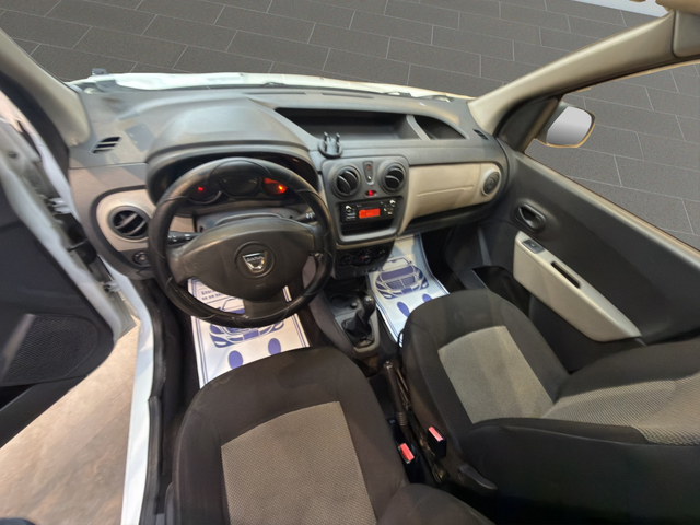 Dacia DOKKER 1.5 DCI 75 MT - автомобили, коли, обяви за нови и употребявани 8