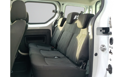 Dacia DOKKER 1.5 DCi 90hp MT5 N1 E6 - автомобили, коли, обяви за нови и употребявани 10