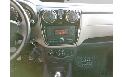 Dacia DOKKER 1.5 DCi 90hp MT5 N1 E6 - автомобили, коли, обяви за нови и употребявани 11