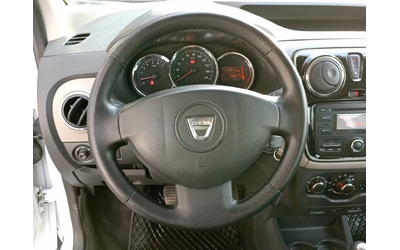 Dacia DOKKER 1.5 DCi 90hp MT5 N1 E6 - автомобили, коли, обяви за нови и употребявани 12