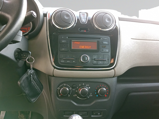 Dacia DOKKER 1.5 DCi 90hp MT5 N1 E6 - автомобили, коли, обяви за нови и употребявани 13