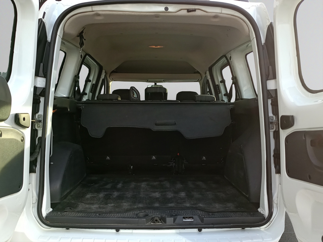 Dacia DOKKER 1.5 DCi 90hp MT5 N1 E6 - автомобили, коли, обяви за нови и употребявани 8