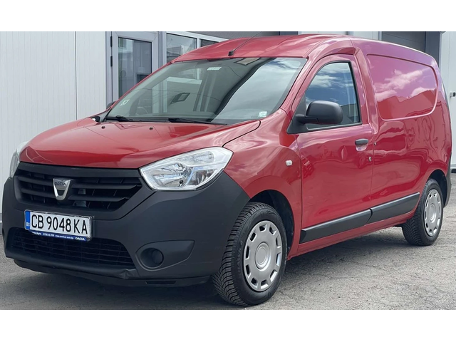 Dacia Dokker 1.6 Фабрична Газ - автомобили, коли, обяви за нови и употребявани 0