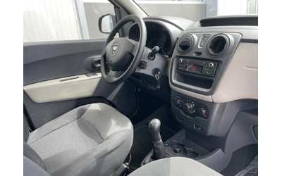 Dacia Dokker 1.6 Фабрична Газ - автомобили, коли, обяви за нови и употребявани 11