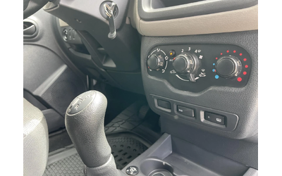 Dacia Dokker 1.6 Фабрична Газ - автомобили, коли, обяви за нови и употребявани 12