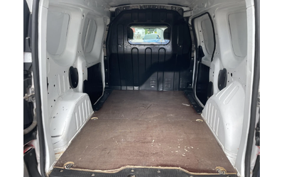 Dacia Dokker 1.6 Фабрична Газ - автомобили, коли, обяви за нови и употребявани 14