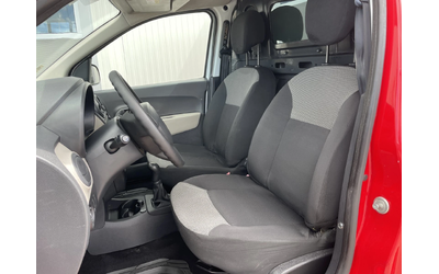 Dacia Dokker 1.6 Фабрична Газ - автомобили, коли, обяви за нови и употребявани 9