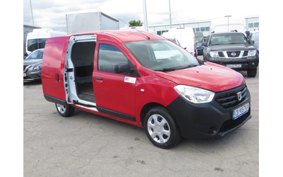 Dacia Dokker 1, 6 БЕНЗИН/ГАЗ Еuro6b - автомобили, коли, обяви за нови и употребявани 11