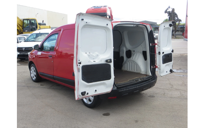 Dacia Dokker 1, 6 БЕНЗИН/ГАЗ Еuro6b - автомобили, коли, обяви за нови и употребявани 14