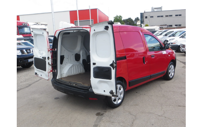 Dacia Dokker 1, 6 БЕНЗИН/ГАЗ Еuro6b - автомобили, коли, обяви за нови и употребявани 16
