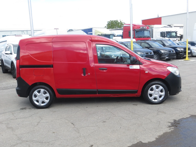 Dacia Dokker 1, 6 БЕНЗИН/ГАЗ Еuro6b - автомобили, коли, обяви за нови и употребявани 4