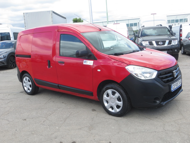 Dacia Dokker 1, 6 БЕНЗИН/ГАЗ Еuro6b - автомобили, коли, обяви за нови и употребявани 5