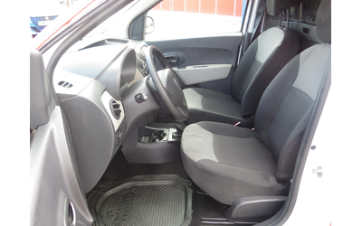 Dacia Dokker 1, 6 БЕНЗИН/ГАЗ Еuro6b - автомобили, коли, обяви за нови и употребявани 6