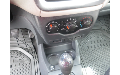 Dacia Dokker 1, 6 БЕНЗИН/ГАЗ Еuro6b - автомобили, коли, обяви за нови и употребявани 8