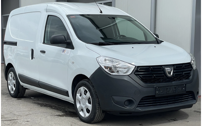 Dacia Dokker N1 - автомобили, коли, обяви за нови и употребявани 6