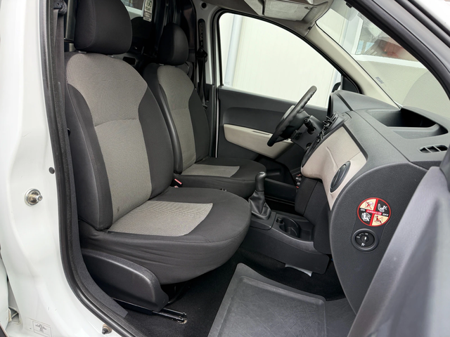 Dacia Dokker Реален пробег - автомобили, коли, обяви за нови и употребявани 11