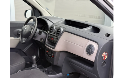 Dacia Dokker Реален пробег - автомобили, коли, обяви за нови и употребявани 12
