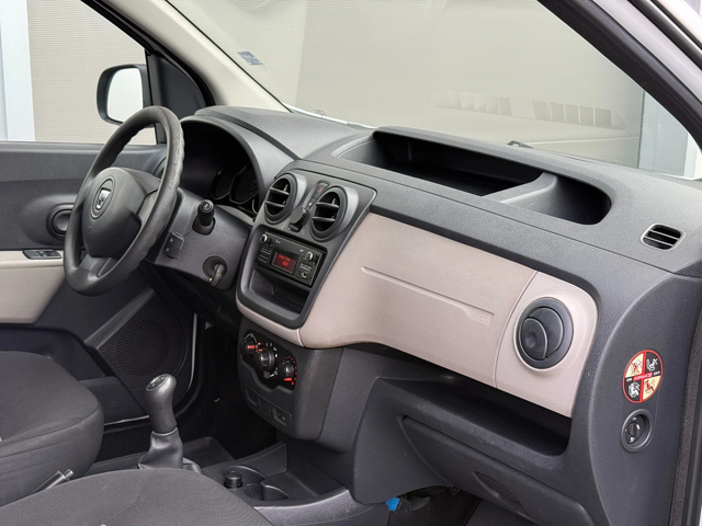 Dacia Dokker Реален пробег - автомобили, коли, обяви за нови и употребявани 12