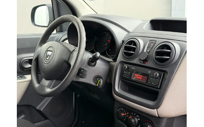 Dacia Dokker Реален пробег - автомобили, коли, обяви за нови и употребявани 13