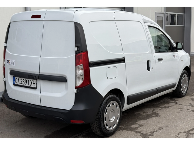 Dacia Dokker Реален пробег - автомобили, коли, обяви за нови и употребявани 4
