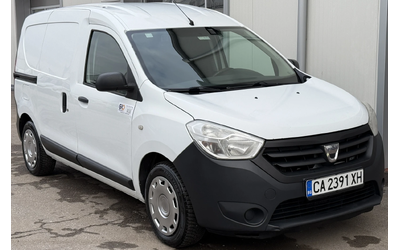 Dacia Dokker Реален пробег - автомобили, коли, обяви за нови и употребявани 6