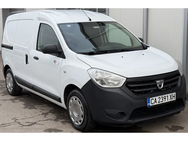Dacia Dokker Реален пробег - автомобили, коли, обяви за нови и употребявани 6