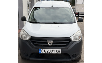 Dacia Dokker Реален пробег - автомобили, коли, обяви за нови и употребявани 7