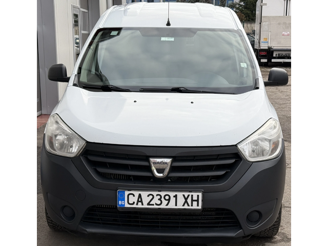 Dacia Dokker Реален пробег - автомобили, коли, обяви за нови и употребявани 7