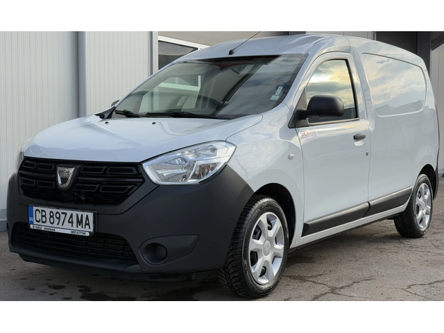 Dacia Dokker 1.5 Реален пробег - автомобили, коли, обяви за нови и употребявани 0