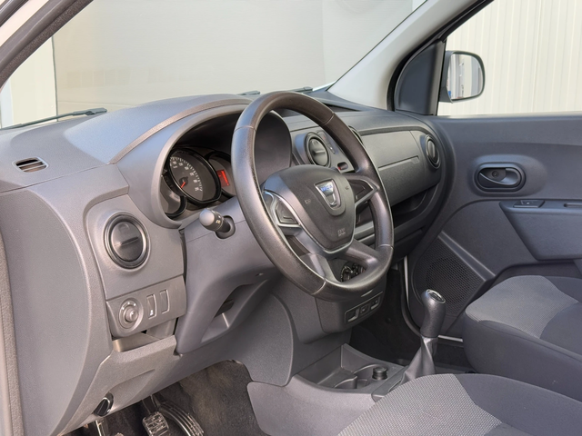 Dacia Dokker 1.5 Реален пробег - автомобили, коли, обяви за нови и употребявани 10