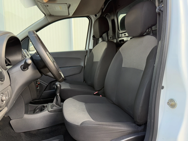 Dacia Dokker 1.5 Реален пробег - автомобили, коли, обяви за нови и употребявани 12