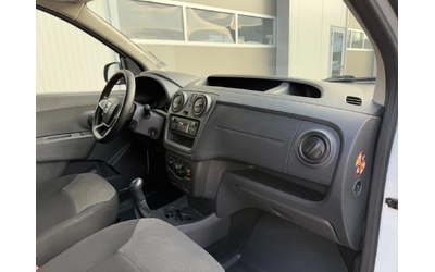 Dacia Dokker 1.5 Реален пробег - автомобили, коли, обяви за нови и употребявани 14