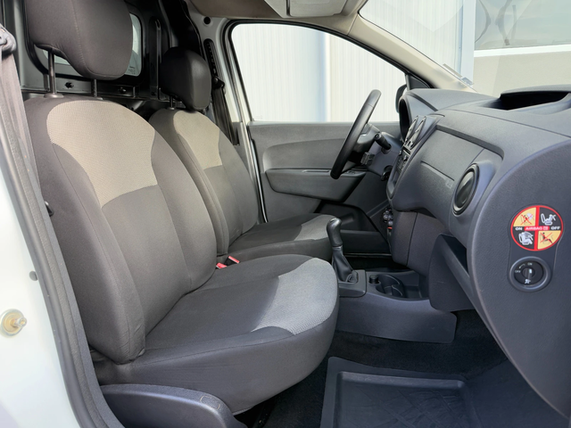 Dacia Dokker 1.5 Реален пробег - автомобили, коли, обяви за нови и употребявани 15